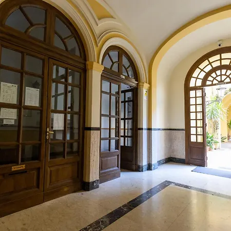 Beb Domus Arbenzio San Giovanni Suite