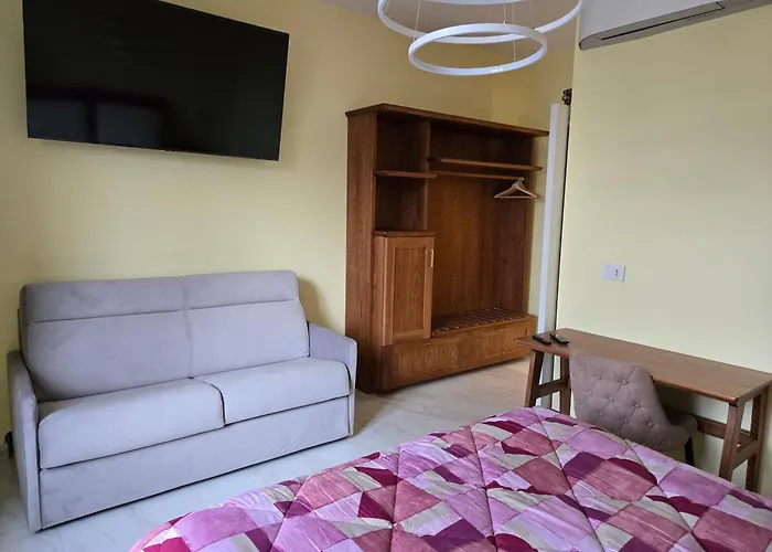 Beb Domus Arbenzio San Giovanni 4* Roma