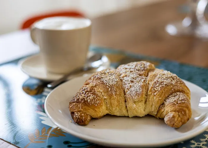 Acomodação com café da manhã  Beb Domus Arbenzio San Giovanni Roma