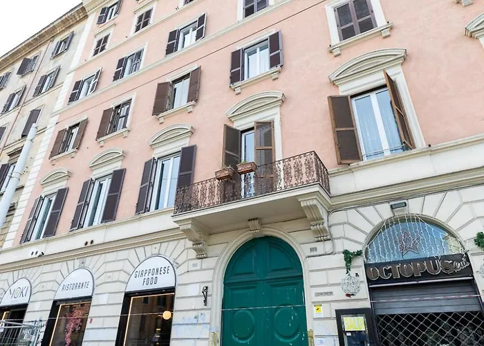 Beb Domus Arbenzio San Giovanni 4* Roma