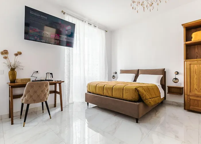 Beb Domus Arbenzio San Giovanni 4* Roma