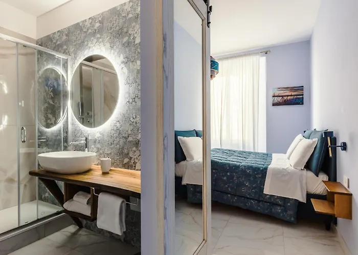 Beb Domus Arbenzio San Giovanni Acomodação com café da manhã  4*