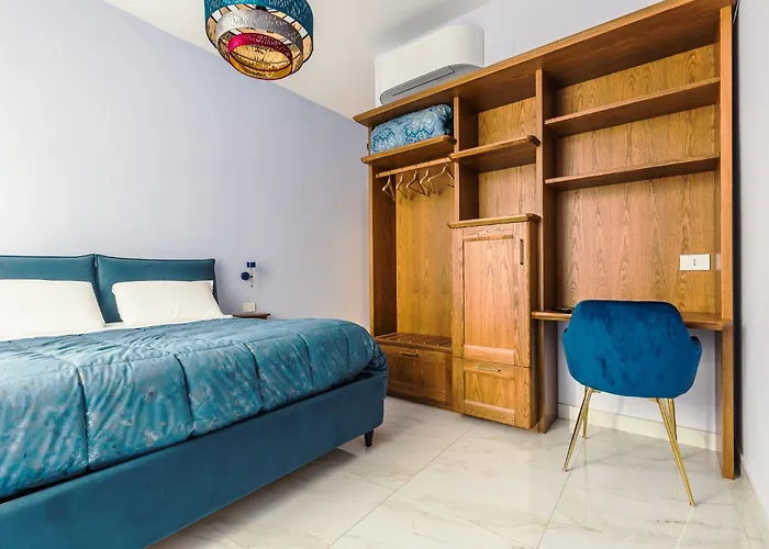 Beb Domus Arbenzio San Giovanni Acomodação com café da manhã 