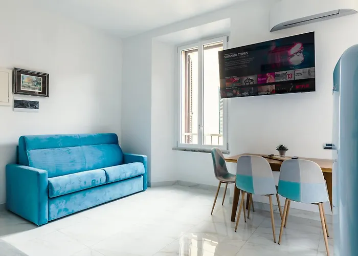 Beb Domus Arbenzio San Giovanni Acomodação com café da manhã  4*