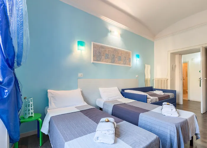 Beb Domus Arbenzio San Giovanni Oda ve Kahvaltı Roma