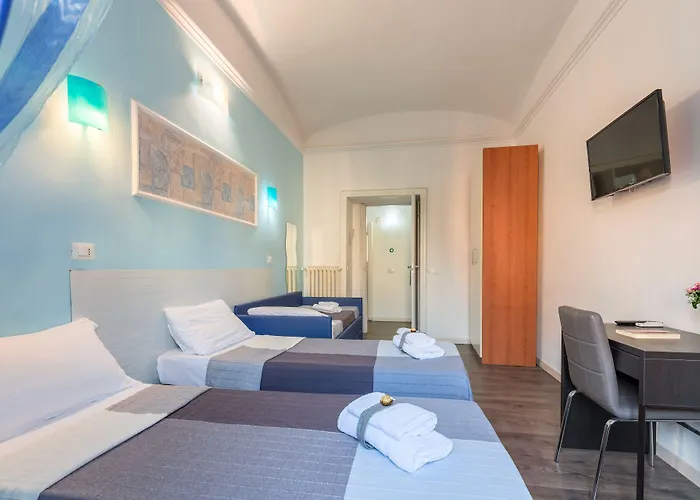 Beb Domus Arbenzio San Giovanni 4* Roma