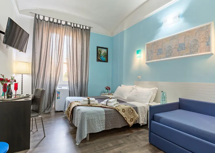 Beb Domus Arbenzio San Giovanni Oda ve Kahvaltı Roma