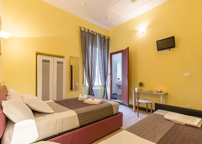 Beb Domus Arbenzio San Giovanni Acomodação com café da manhã  4*