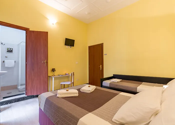 Acomodação com café da manhã  Beb Domus Arbenzio San Giovanni 4*