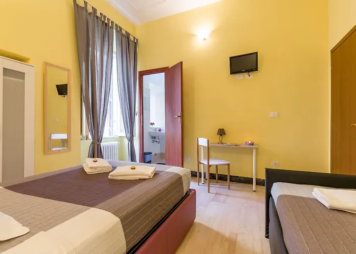 Beb Domus Arbenzio San Giovanni Acomodação com café da manhã  4*