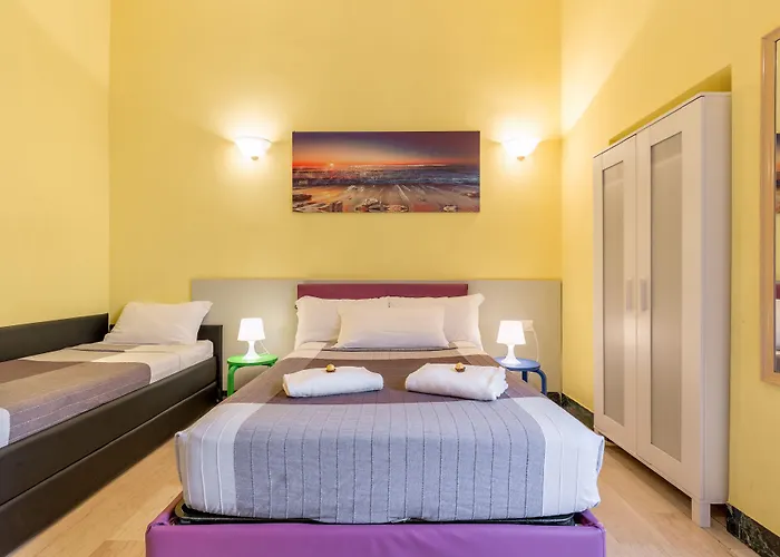 Beb Domus Arbenzio San Giovanni 4*