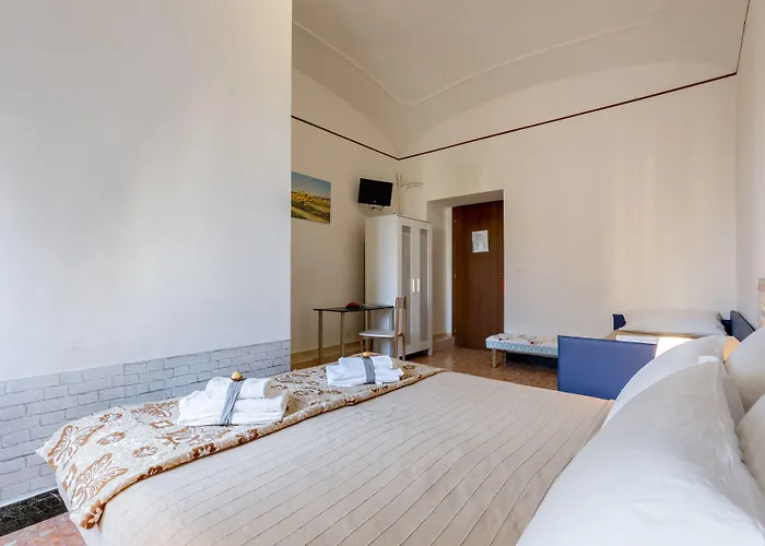 Beb Domus Arbenzio San Giovanni Acomodação com café da manhã  4*