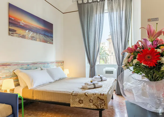 Beb Domus Arbenzio San Giovanni Oda ve Kahvaltı 4*