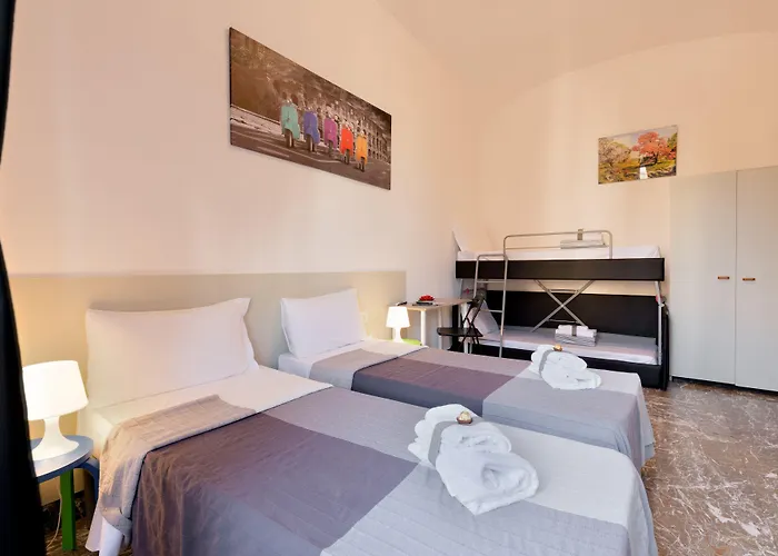 Beb Domus Arbenzio San Giovanni Acomodação com café da manhã  4*
