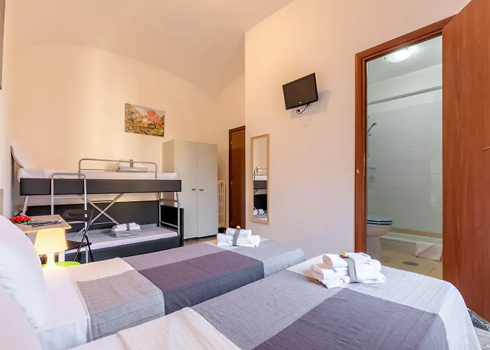 Beb Domus Arbenzio San Giovanni 4* Roma