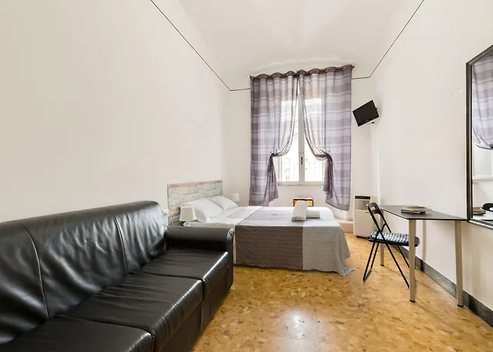Acomodação com café da manhã  Beb Domus Arbenzio San Giovanni 4*