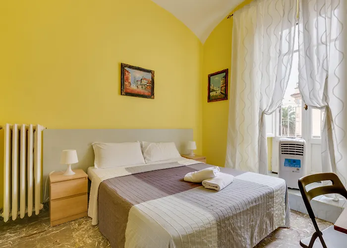 Beb Domus Arbenzio San Giovanni Acomodação com café da manhã  Roma
