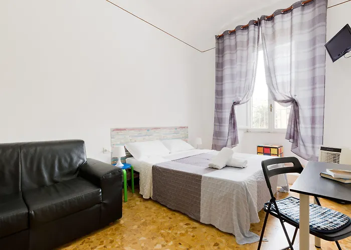 Beb Domus Arbenzio San Giovanni 4*