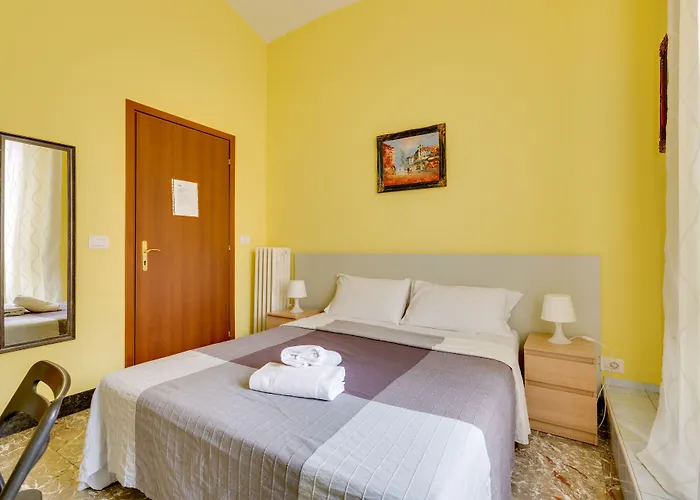 Beb Domus Arbenzio San Giovanni 4*