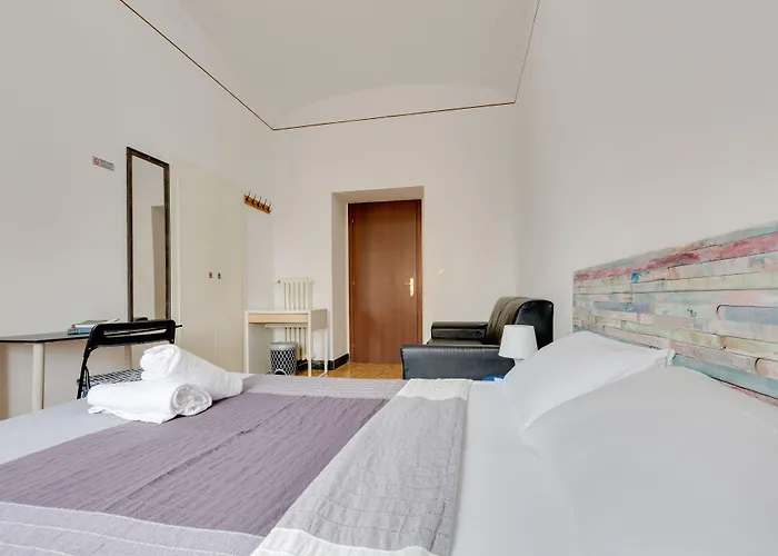 Acomodação com café da manhã  Beb Domus Arbenzio San Giovanni 4*