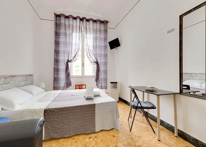 Acomodação com café da manhã  Beb Domus Arbenzio San Giovanni 4*