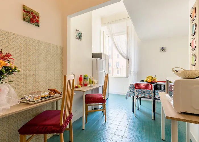 Oda ve Kahvaltı Beb Domus Arbenzio San Giovanni Roma