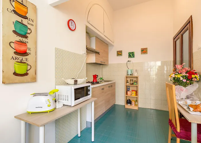 Beb Domus Arbenzio San Giovanni 4* Roma