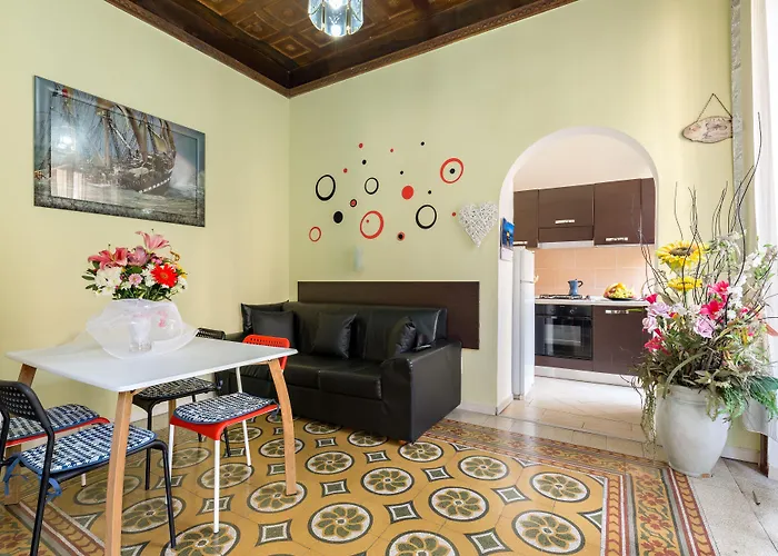 Beb Domus Arbenzio San Giovanni 4* Roma