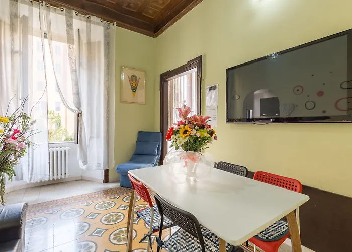 Acomodação com café da manhã  Beb Domus Arbenzio San Giovanni Roma