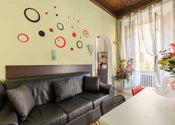 Oda ve Kahvaltı Beb Domus Arbenzio San Giovanni Roma