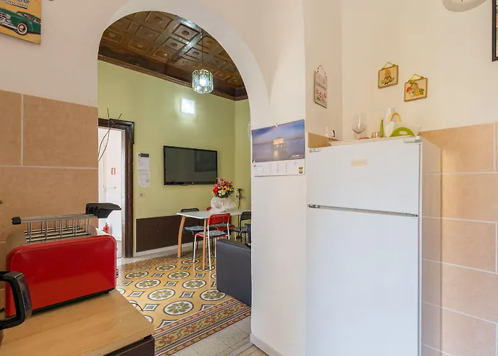 Beb Domus Arbenzio San Giovanni Acomodação com café da manhã  Roma