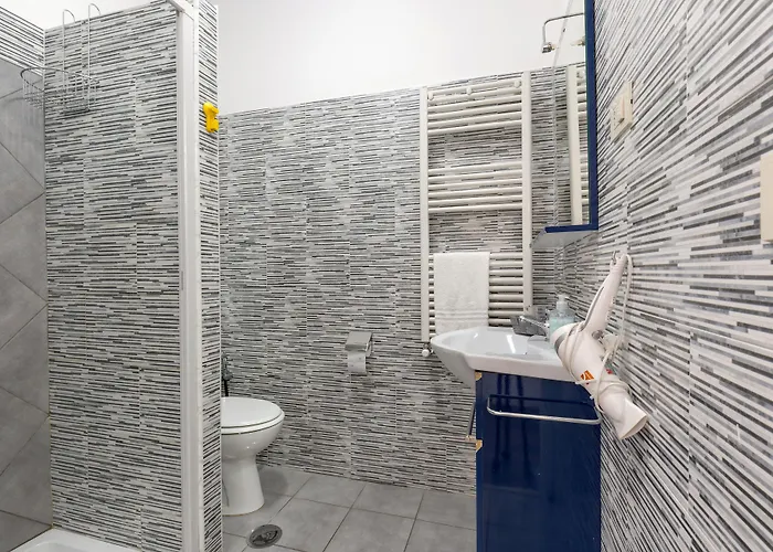 Beb Domus Arbenzio San Giovanni Roma
