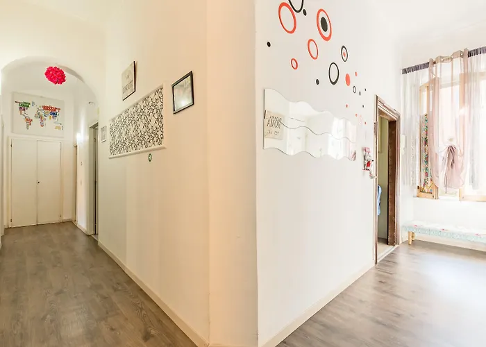Beb Domus Arbenzio San Giovanni Acomodação com café da manhã  Roma