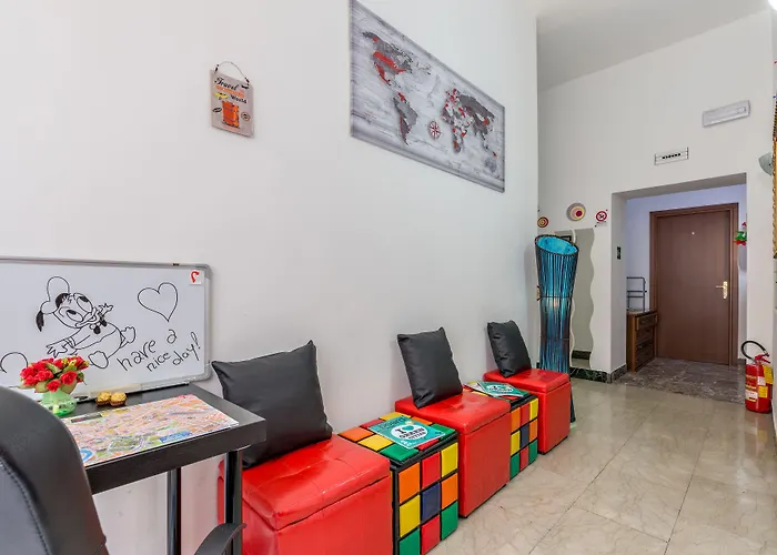 Beb Domus Arbenzio San Giovanni