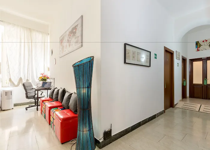 Beb Domus Arbenzio San Giovanni Roma
