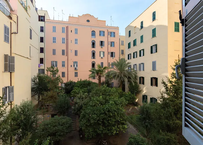 Beb Domus Arbenzio San Giovanni Acomodação com café da manhã  4*
