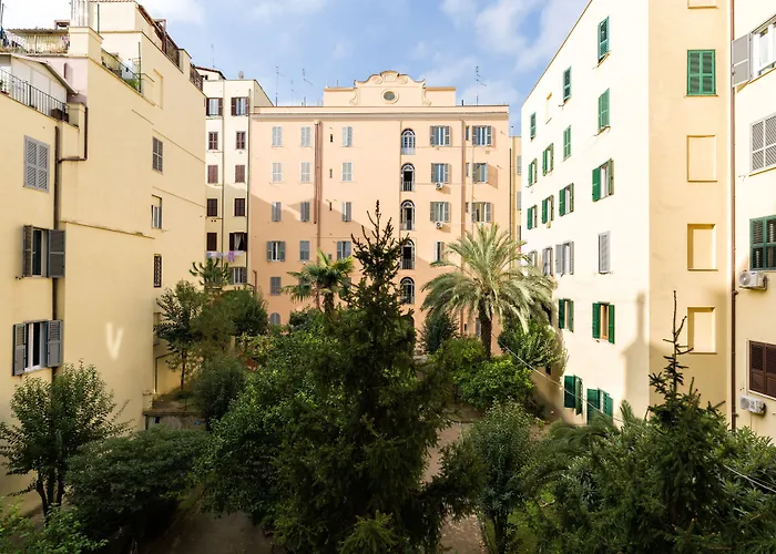 Beb Domus Arbenzio San Giovanni Roma