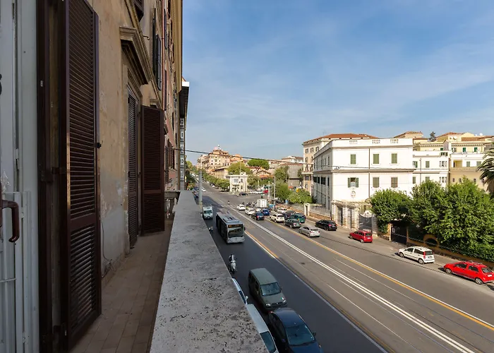 Beb Domus Arbenzio San Giovanni Acomodação com café da manhã 